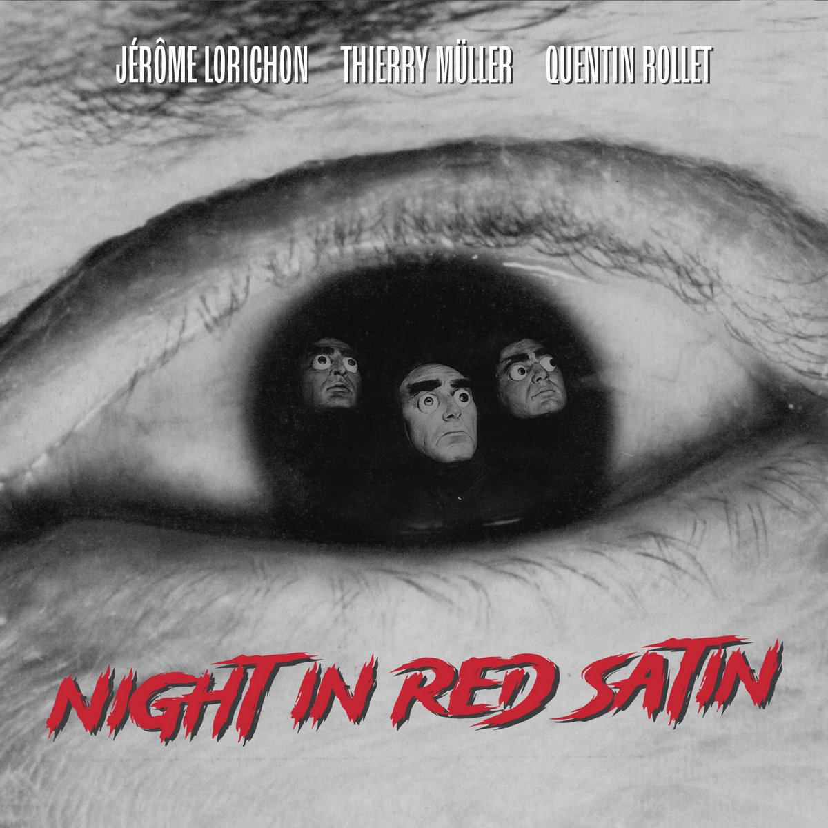 NIGHT IN RED SATIN