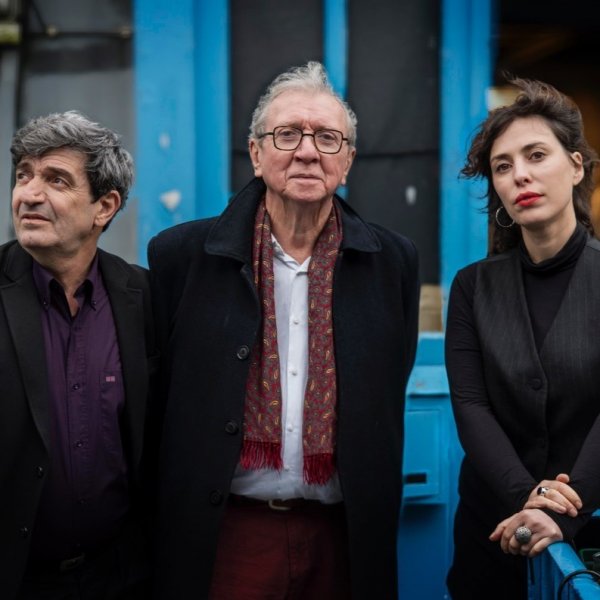 JOHN GREAVES TRIO EN CONCERT